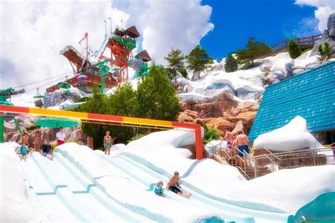 The Perfect Summer Destination: Why Water Slide Lovers Choose Carousel Magic
